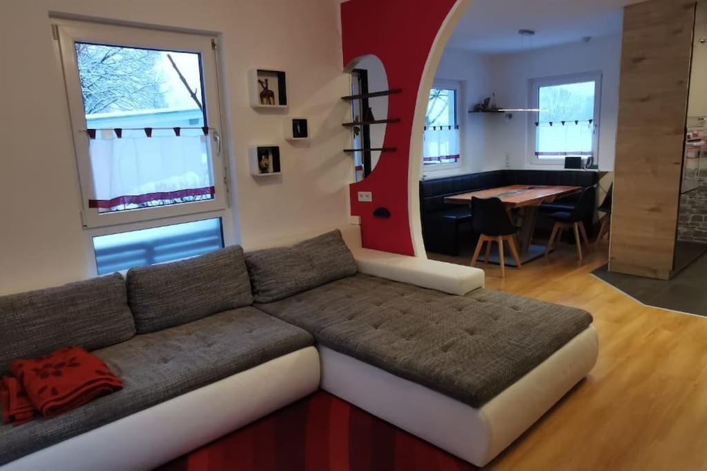 Ferienhaus Steiner Reutte Exteriér fotografie